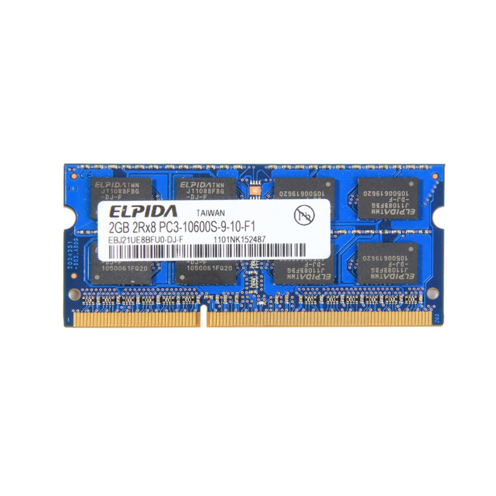 رم لپ تاپ 8 گیگابایت الپیدا DDR3 1333